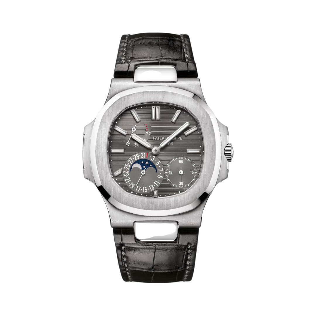Patek Philippe Nautilus Watch premium replica - image 1