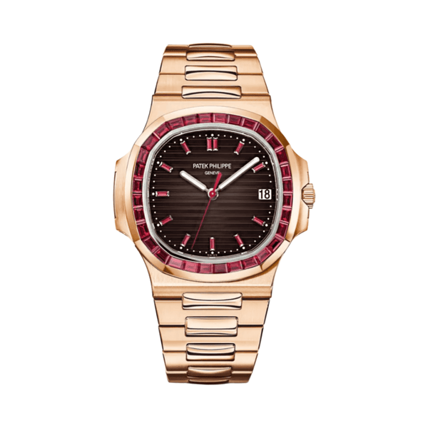 Patek Philippe Nautilus Brown Dial Watch