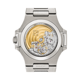 Patek Philippe Nautilus Gradient Blue Dial Watch premium replica - image 3