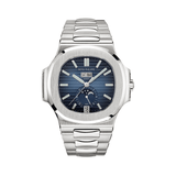 Patek Philippe Nautilus Gradient Blue Dial Watch premium replica - image 1