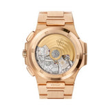 Patek Philippe Nautilus Time Chronograph Watch premium replica - image 2