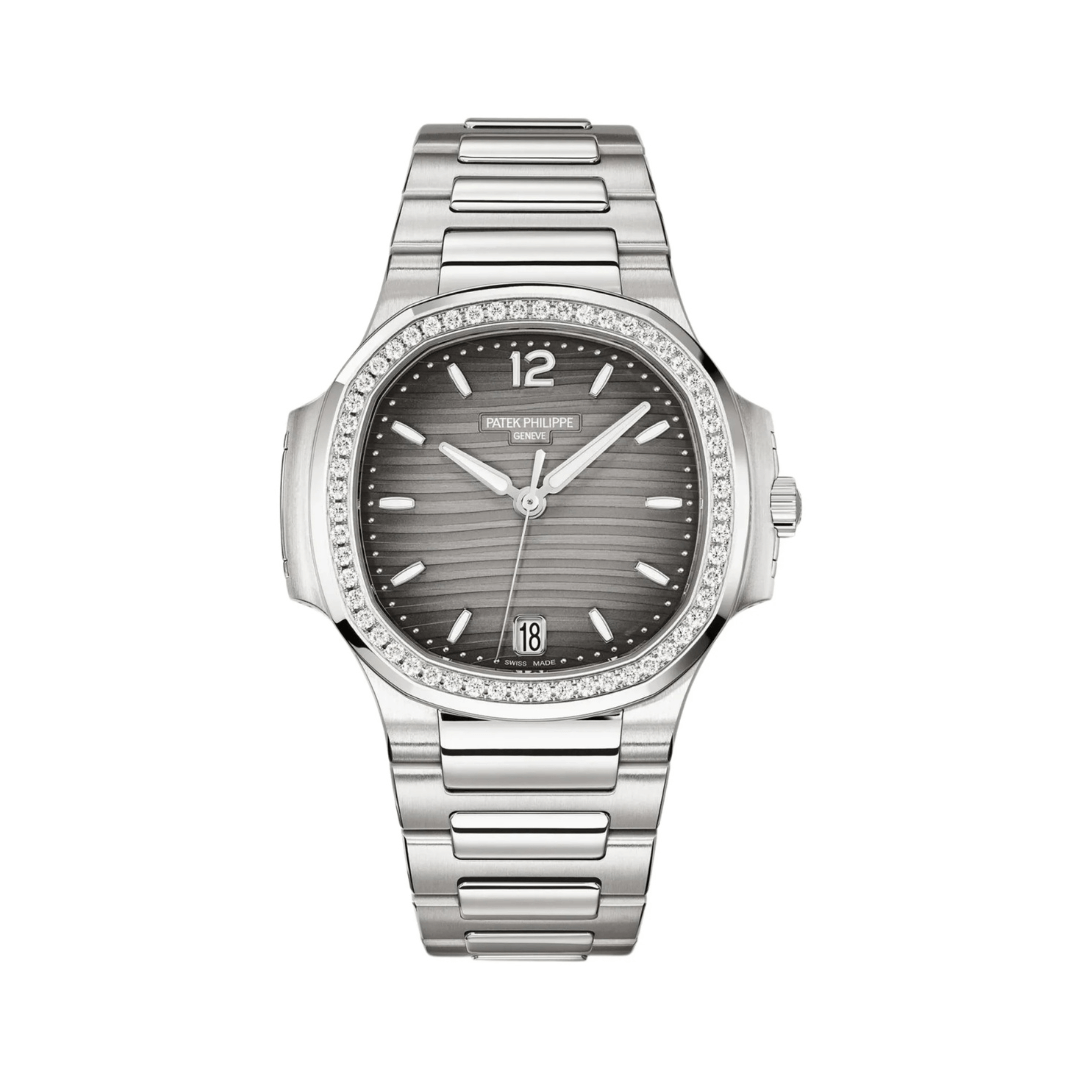 Patek Philippe Nautilus Opaline Black Watch premium replica - image 1