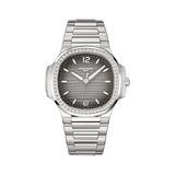 Patek Philippe Nautilus Opaline Black Watch premium replica - image 1