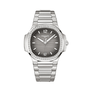Patek Philippe Nautilus Opaline Black Watch premium replica - image 1