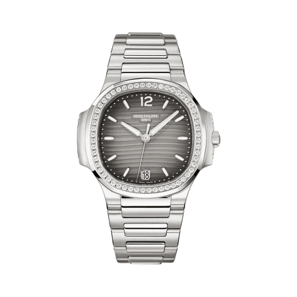 Patek Philippe Nautilus Opaline Black Watch