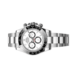 Rolex Cosmograph Daytona White Panda Watch premium replica - image 4