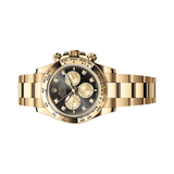 Rolex Cosmograph Daytona Black Diamond Dial Watch premium replica - image 5