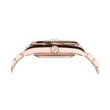 Rolex Day-Date Brown Ombré Diamond Dial Watch premium replica - image 3