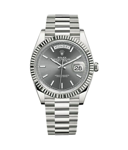 Rolex Day-Date Watch premium replica - image 2