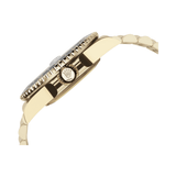 Rolex Yellow Gold Black Dial Watch premium replica - image 2
