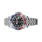 Rolex GMT-Master Ii Black Dial Watch premium replica - image 2