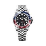 Rolex GMT-Master Ii Black Dial Watch premium replica - image 1