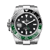 Rolex GMT-Master Ii Black Dial Watch premium replica - image 5