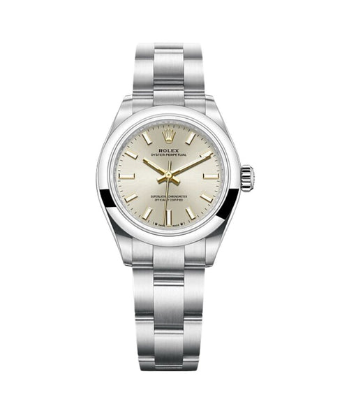 Rolex Oyster Perpetual Watch premium replica - image 2