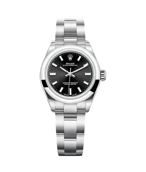 Rolex Oyster Perpetual Watch premium replica - image 2