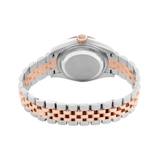 Rolex Datejust 28 Rose Dial Diamond Bezel Watch premium replica - image 2