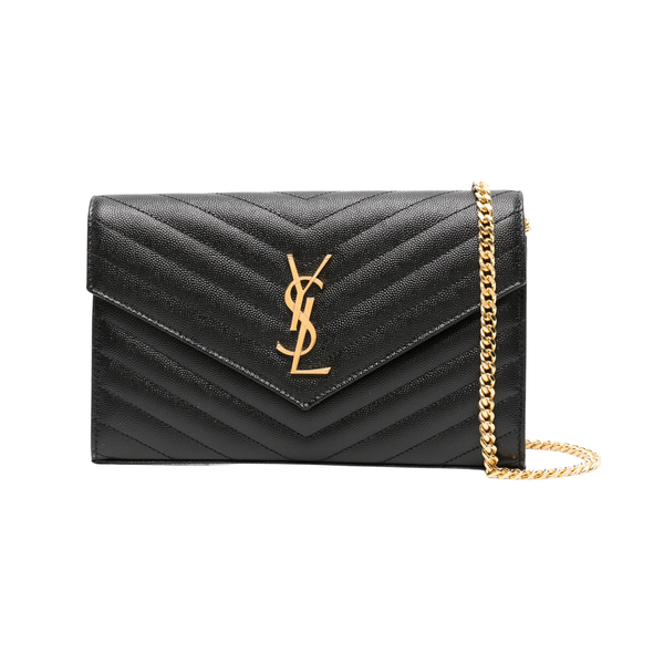 YSL Bag Cassandre Envelope Wallet