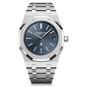 Audemars Piguet Royal Oak Selfwinding Pink Gold Brown Dial Watch premium replica - image 1