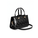 Louis Vuitton Vernis Balck Monogram Wallet premium replica - image 2