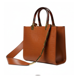 Fendi Sunshine Brown Leather Wallet premium replica - image 2