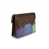 Louis Vuitton Hand Leather Pouch premium replica - image 2