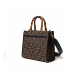 Fendi Sunshine Leather Wallet premium replica - image 2