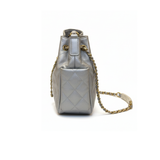 Chanel 25 Bucket Leather Wallet premium replica - image 2