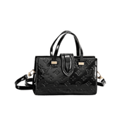 Louis Vuitton Vernis Balck Monogram Wallet premium replica - image 1