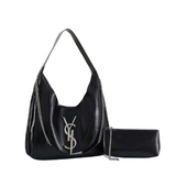 YSL Bag Le 5 À 7 Leather Hobo Wallet premium replica - image 3