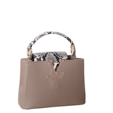 Louis Vuitton Ćapucines Lizard Skin Wallet premium replica - image 3