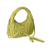 Miu Miu Wander Matelassé Tote Bag premium replica - image 2