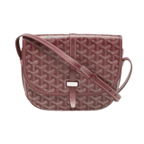 Goyard Belvedere Pm Burgundy Bag premium replica - image 1