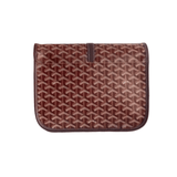 Goyard Belvedere Pm Burgundy Bag premium replica - image 3