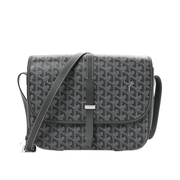 Goyard Belvedere Mm Grey Bag premium replica - image 1