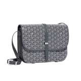 Goyard Belvedere Mm Grey Bag premium replica - image 2