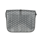 Goyard Belvedere Mm Grey Bag premium replica - image 3