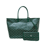 Goyard Pm Green Bag premium replica - image 1
