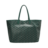 Goyard Pm Green Bag premium replica - image 3
