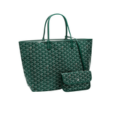 Goyard Pm Green Bag premium replica - image 2