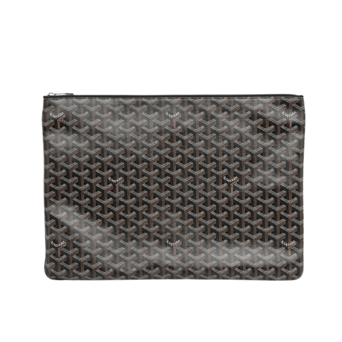 Goyard Sénat Mgm Black Pouch premium replica - image 1