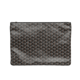 Goyard Sénat Mgm Black Pouch premium replica - image 1