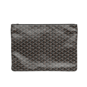 Goyard Sénat Mgm Black Pouch premium replica - image 1