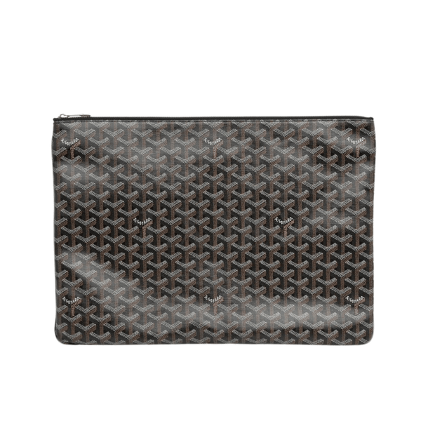 Goyard Sénat Mgm Black Pouch