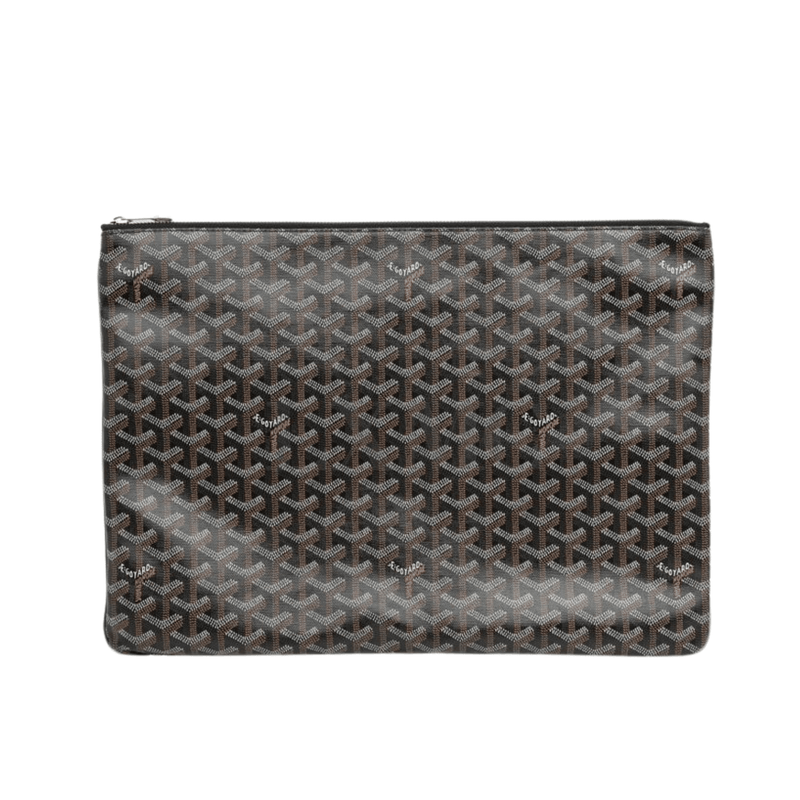 Goyard Sénat Mgm Black Pouch premium replica - image 1