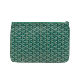 Goyard Sénat Mgm Green Pouch premium replica - image 1