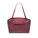 Goyard Rouette Souple Burgundy Bag premium replica - image 1