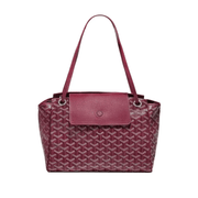 Goyard Rouette Souple Burgundy Bag premium replica - image 1