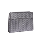 Goyard Jouvence Gm Toiletry Grey Bag premium replica - image 2