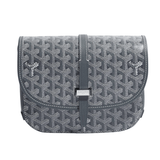 Goyard Belvedere Pm Grey Bag premium replica - image 1