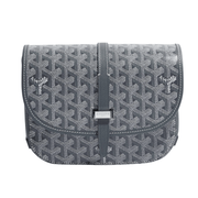 Goyard Belvedere Pm Grey Bag premium replica - image 1